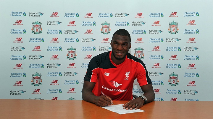 Christian Benteke 2