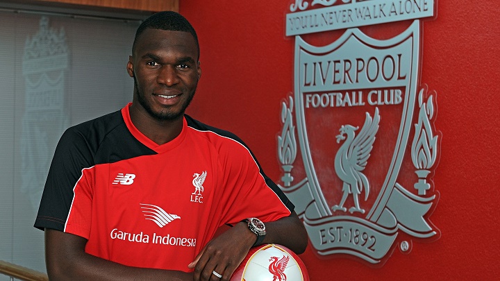 Christian Benteke