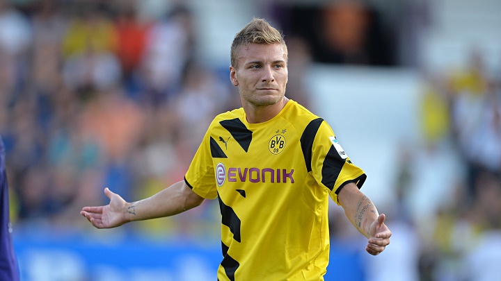 Ciro Immobile Borussia Dortmund