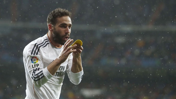 Dani Carvajal