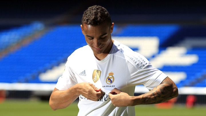 Danilo Real Madrid