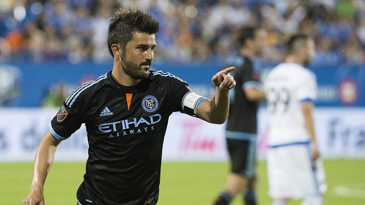 David Villa