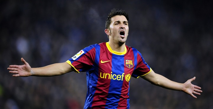 David Villa