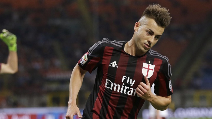 El Shaarawy Milan