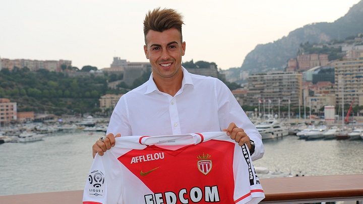 El Shaarawy Monaco