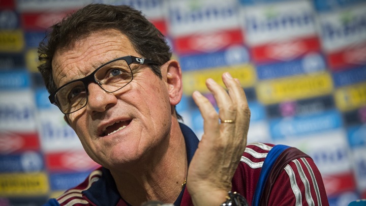 Fabio Capello Rusia