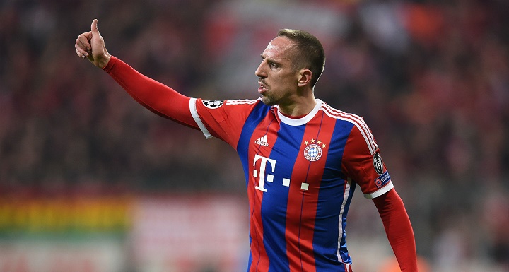 Franck Ribery