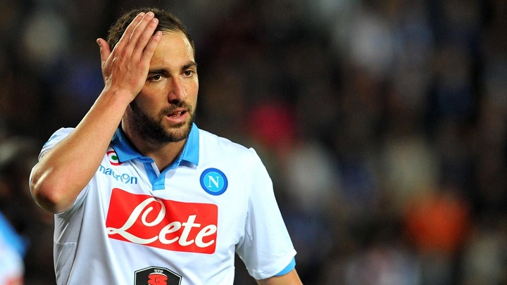 Higuain