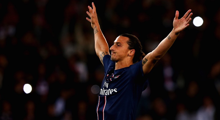 Ibra PSG