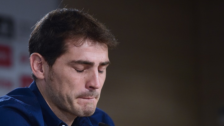 Iker Casillas