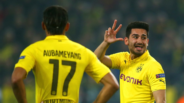 Ilkay Gundogan