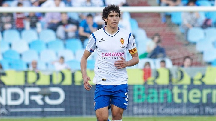 Jesus Vallejo Zaragoza