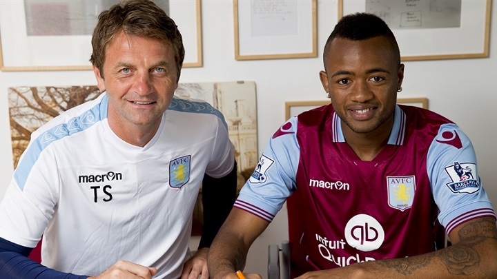 Jordan Ayew 9