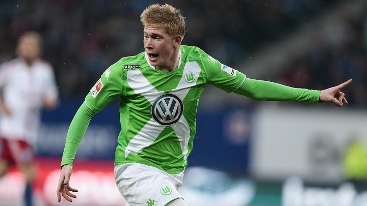 Kevin De Bruyne 2