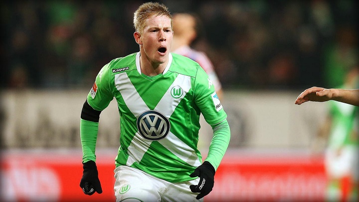 Kevin De Bruyne