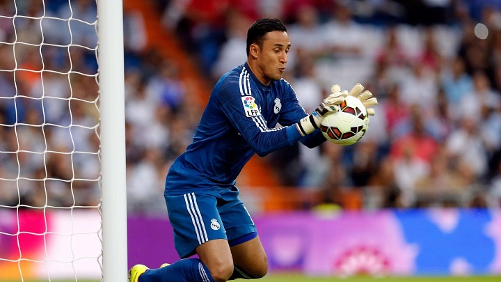 Keylor Navas