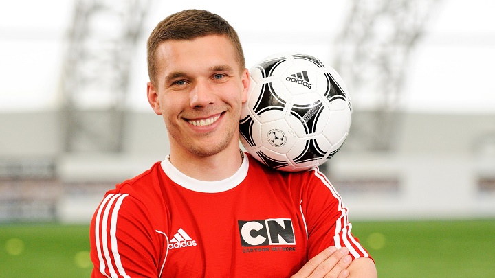 Lukas Podolski