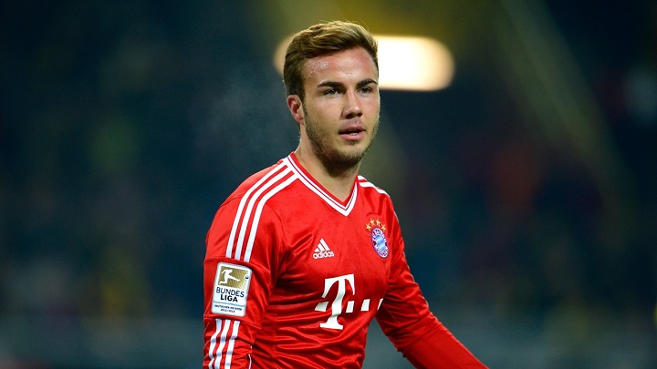 Mario Gotze