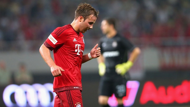 Mario Gotze