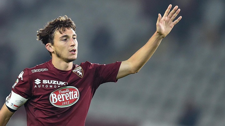 Matteo Darmian