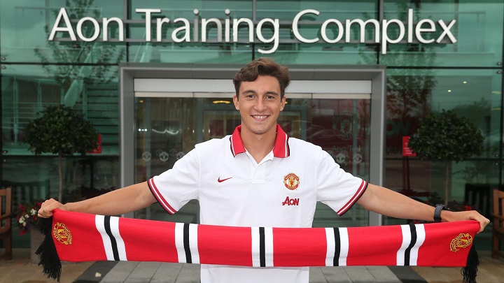 Matteo Darmian