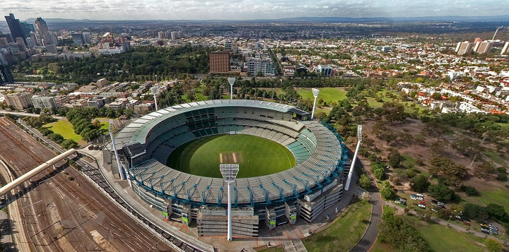 Melbourne Cricket Ground