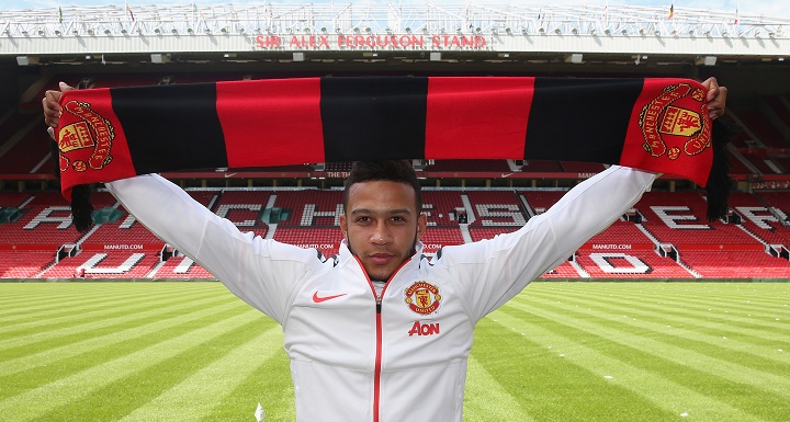 Memphis Depay