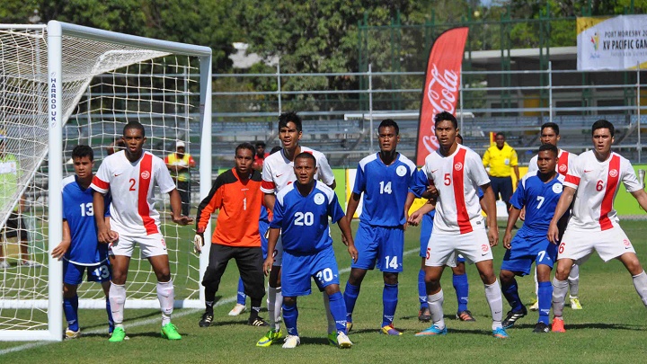 Micronesia contra Tahiti