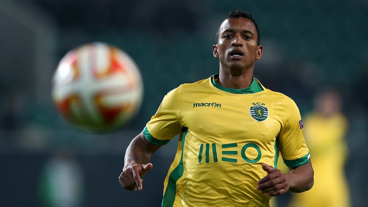 Nani Sporting de Lisboa 2