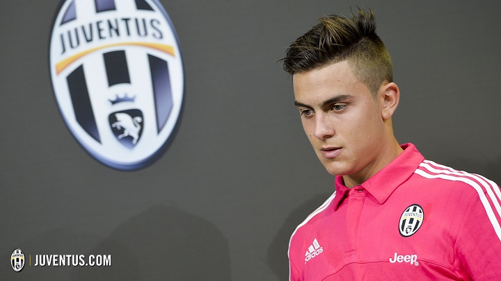 Resumen de la presentación de Dybala con la Juventus