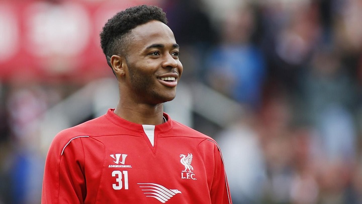 Raheem Sterling