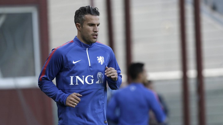 Robin van Persie