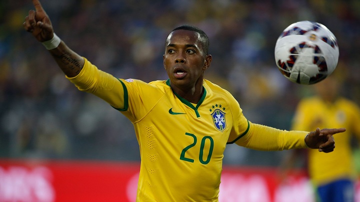 Robinho Copa America