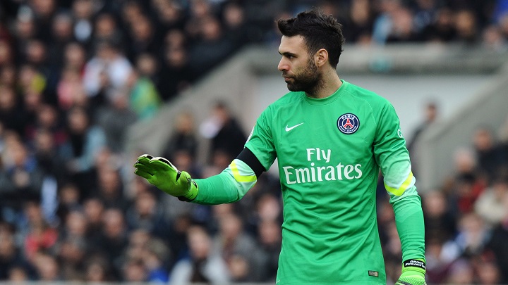 Salvatore Sirigu