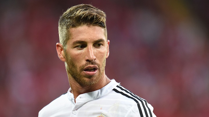 Sergio Ramos