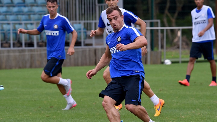 Shaqiri Inter