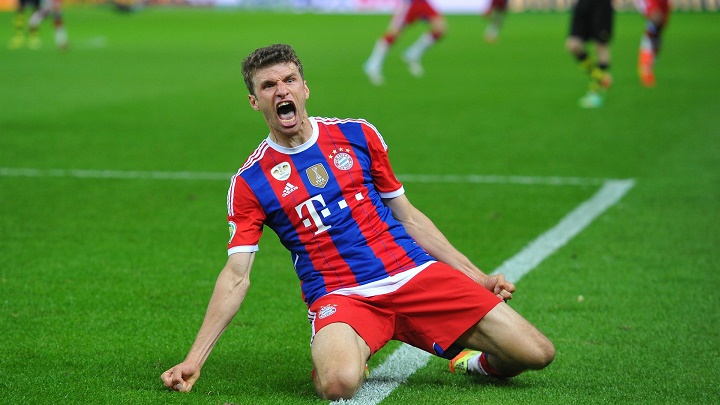 Thomas Muller