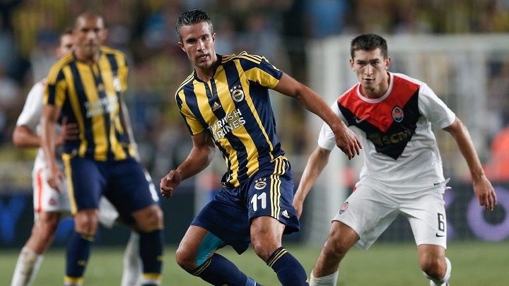 Van Persie