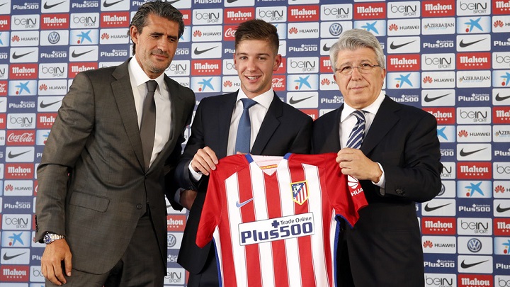 Vietto Atletico de Madrid 3