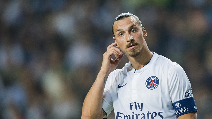 Zlatan Ibrahimovic