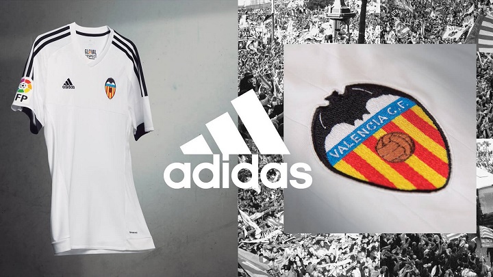 camiseta Valencia 2015-2016 3