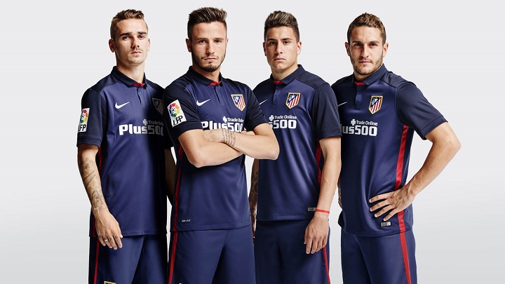 segunda equipacion Atletico de Madrid 2015-2016 1