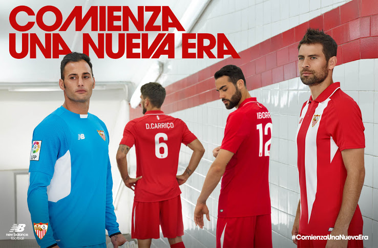 segunda equipacion Sevilla 2015-2016