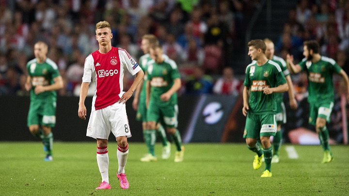 Ajax Rapid