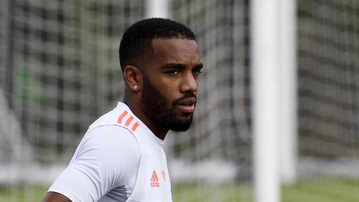 Alexandre Lacazette