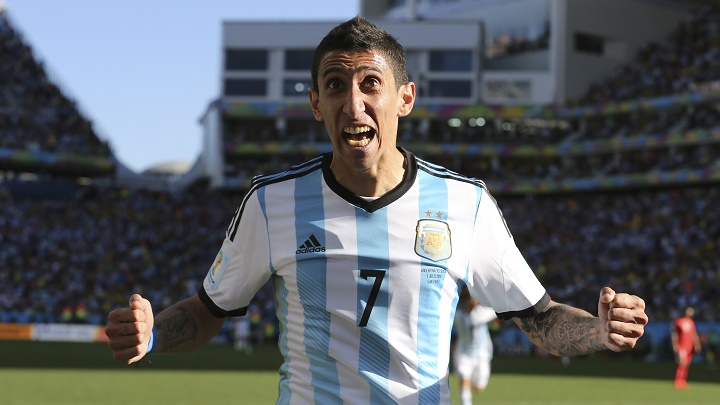 Di María