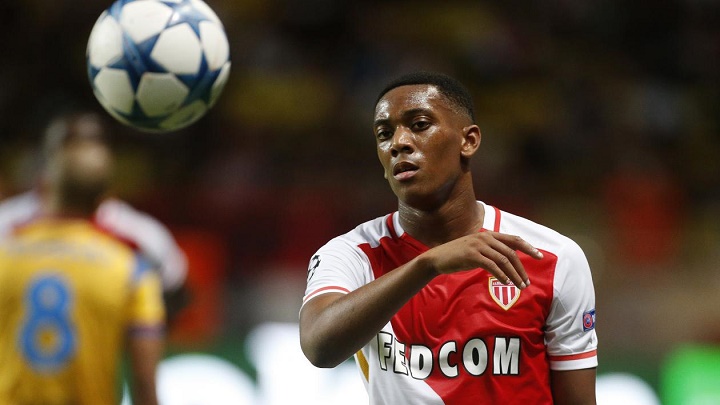 Anthony Martial