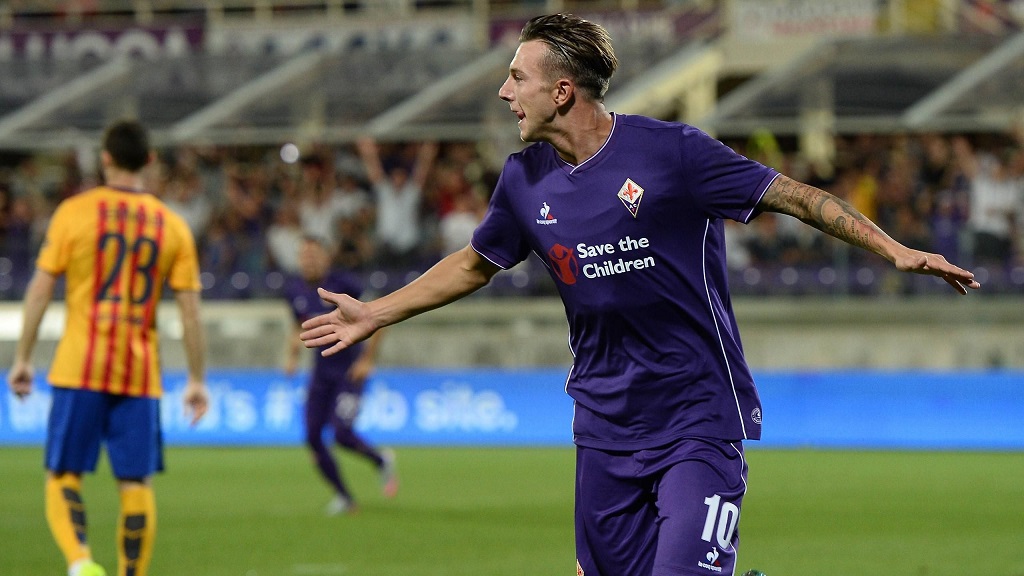 Barcelona Fiorentina 5