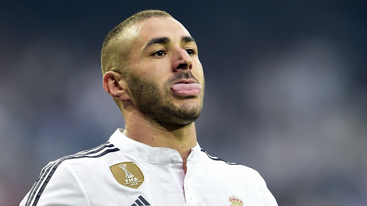 Benzema error