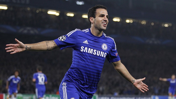 cesc fabregas